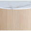 Table basse ronde