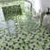 Glare 1" x 1" Glass Grid Mosaic Tile