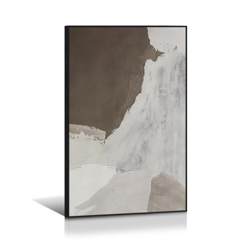Abstrait sur toile