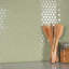 Metro .90" x .90" Hex Porcelain Honeycomb Mosaic Wall & Floor Tile-1034734989