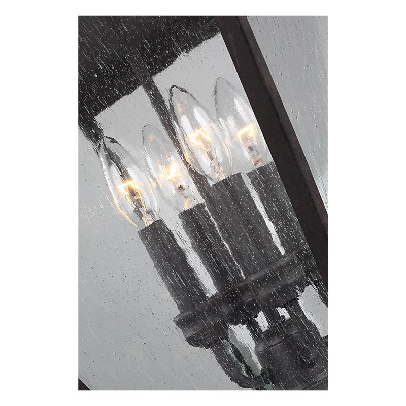 Galena 4 - Light LED Outdoor Pendant