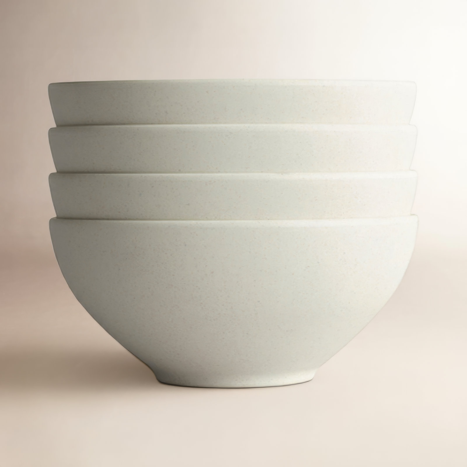 Cereal Bowl, Gray