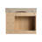 28'' Single Bathroom Vanity With Ceramic Top-1653590595-1653590592