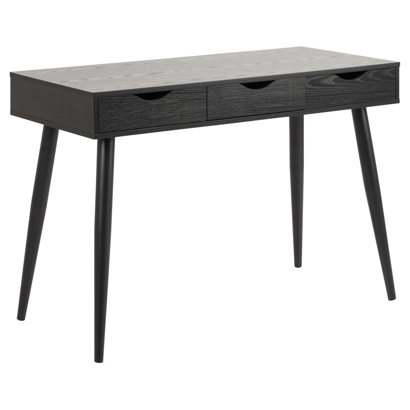 Casson Writing Desk, Black
