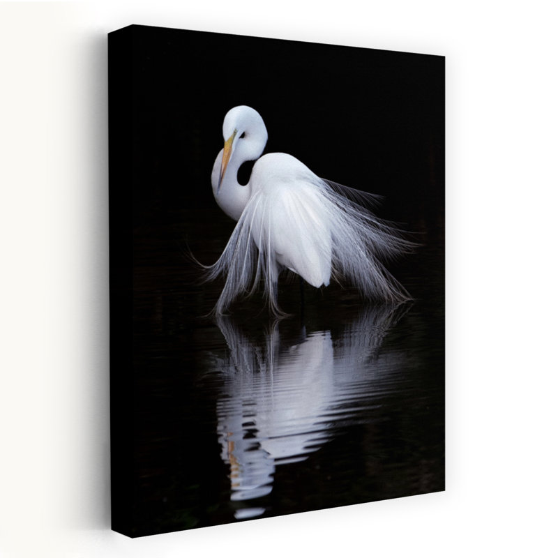 Art contemporain Art paisible et paisible, H 48 po x l 32 po