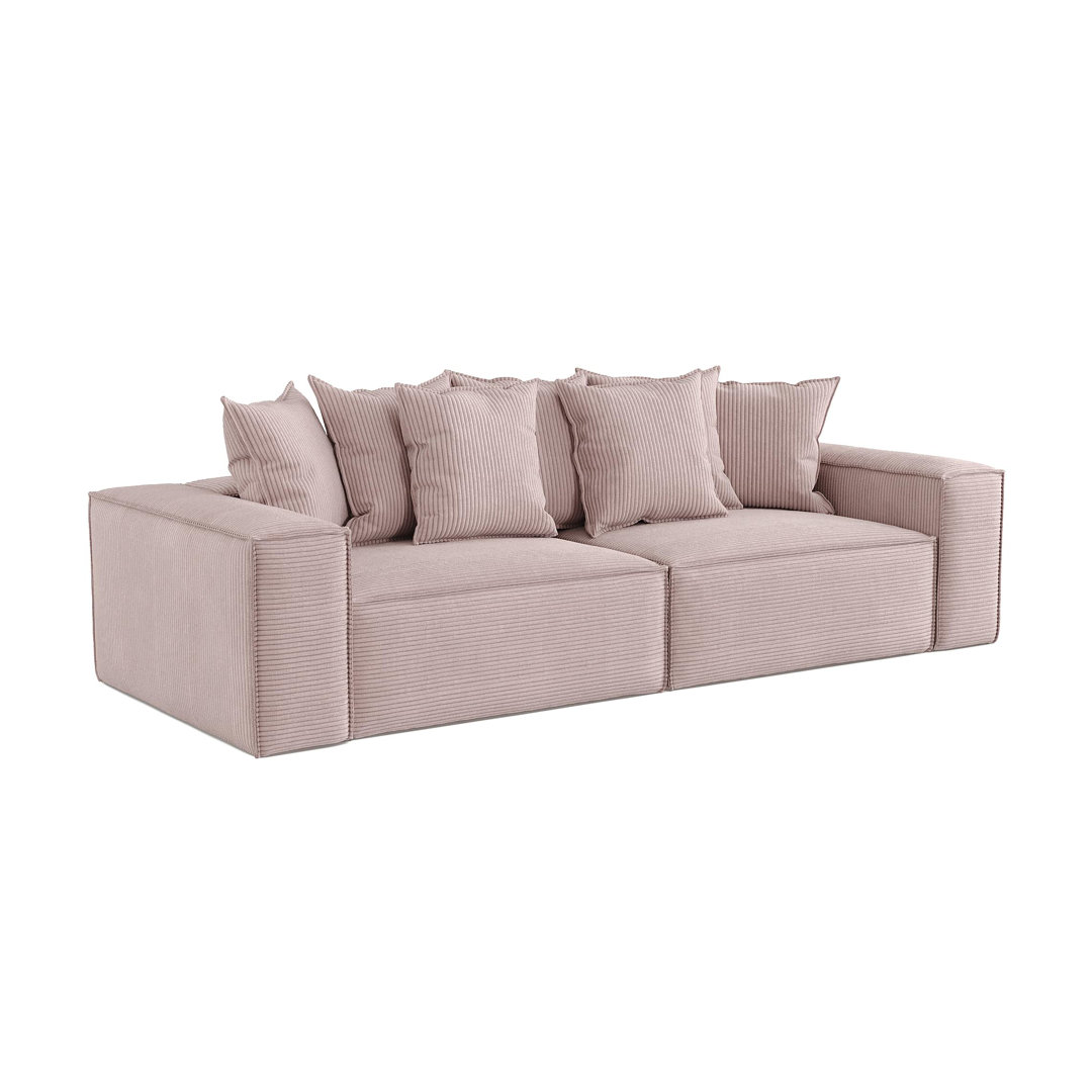 5-Sitzer Sofa Arther