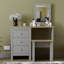Morley Dressing Table with Mirror-1647518165