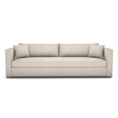 Brandt Bench Seat Extended Sofa