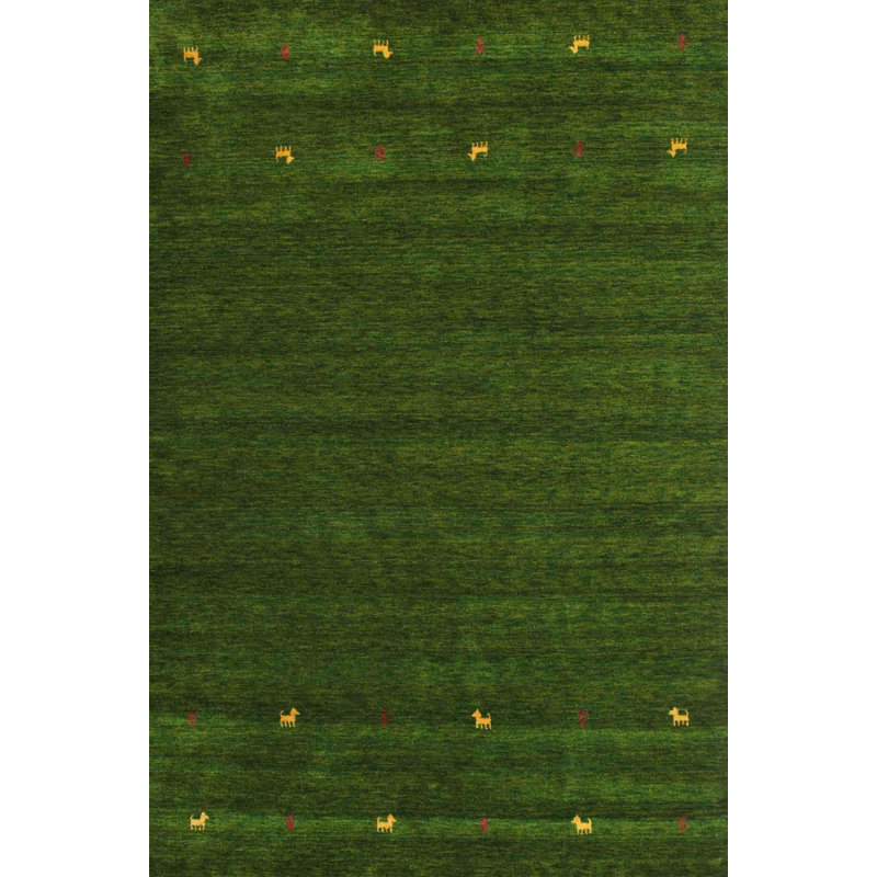 Tapis vert Topanga, Rectangle 5 pi x 8 pi