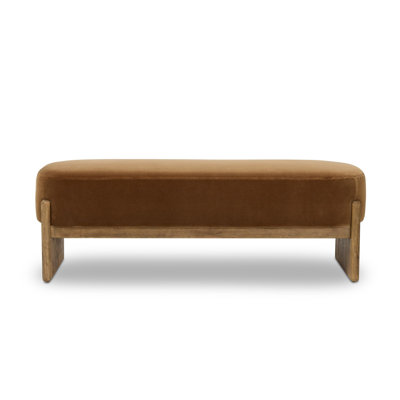 Kirby Accent Bench- 60"-Solema