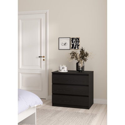 Commode 3 tiroirs Jada