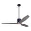 LeatherLuxe LED Downrod Ceiling Fan-56086103-56086110-56086112