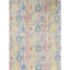 Neo Villa Abstract Area Rug in Yellow/Blue/Red-101838182