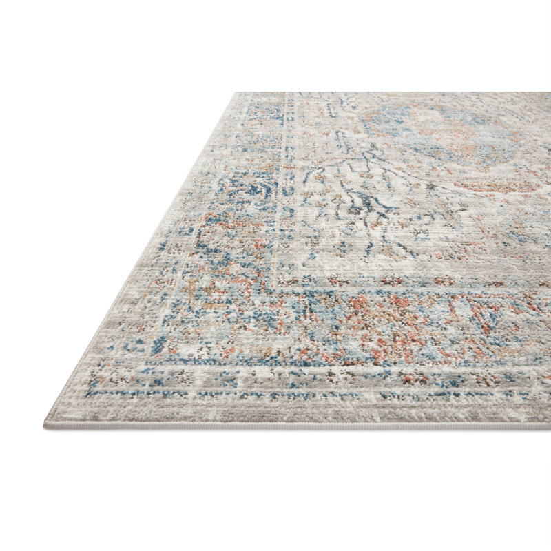 Mainville Oriental Indoor Rug, Runner 2'8" x 10'6"