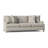 Mila Upholstered 92'' Sofa-49354474-49354421