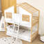 Lit superposé simple au-dessus de simple Aleks Kids-884666304