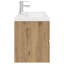 Bathroom Vanity with Basin