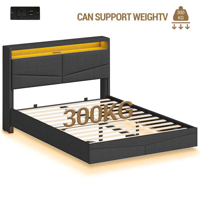Steel Bed Frame