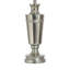 Lampe de table en acier Jahrod