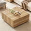 Table basse 33 po Mid-Century-644413301