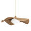 Levene 1 Light Chandelier