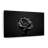 " Black Rose Canvas Print "-1013793111