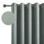High Quality 100% Linen Blackout Eyelet Ready Made Curtain-1452508638-1452508632