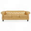 Canapé Chesterfield à accoudoirs roulés 3 places 84,65 po-1905012842-1905012845
