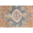 Handmade Vintage Turkish Anatolian Rug Ideal for Entryway Decor in Small Woven Mat Style
