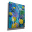 «Sea Life» par Corina Capri, impression sur toile-88570673