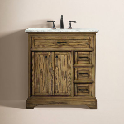 Hermes 32'' Single Bathroom Vanity