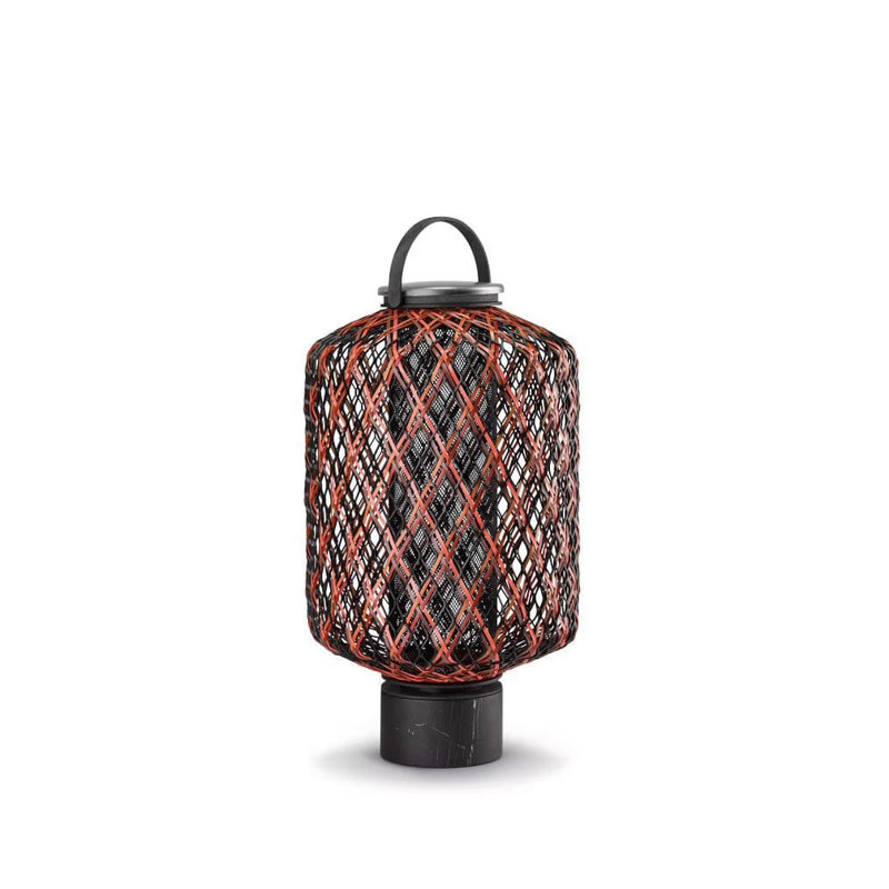 The Others Outdoor Wall Lantern, Cloud, 35" H x 17.75" W x 17.75" D