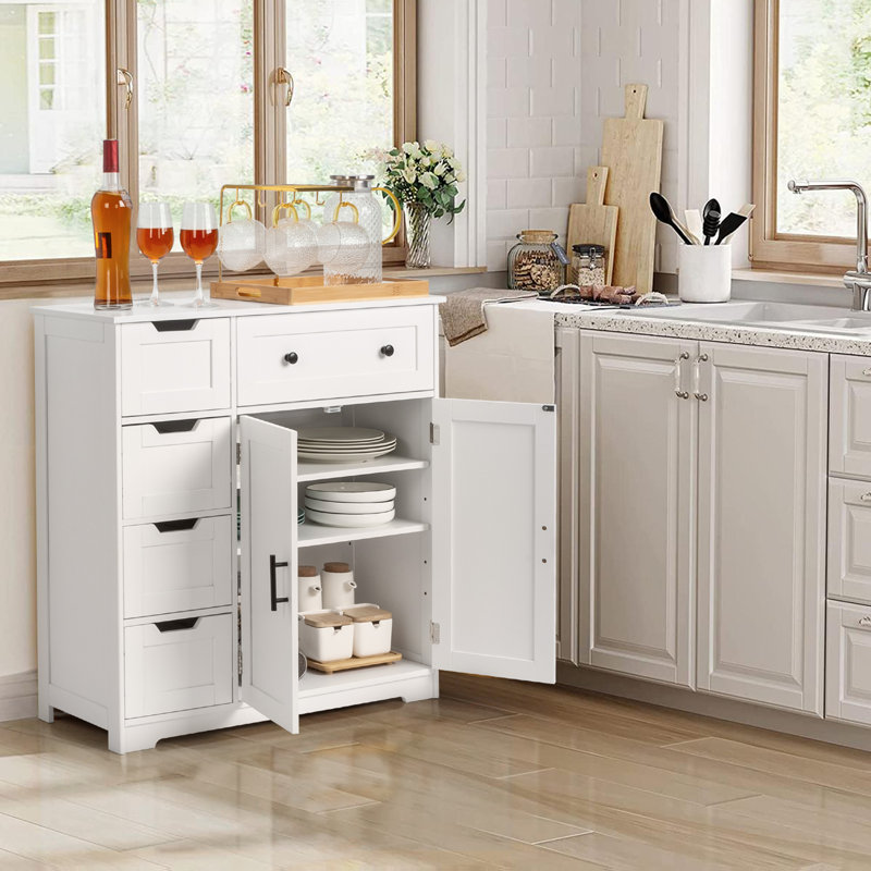 Eldwin Bathroom Cabinet