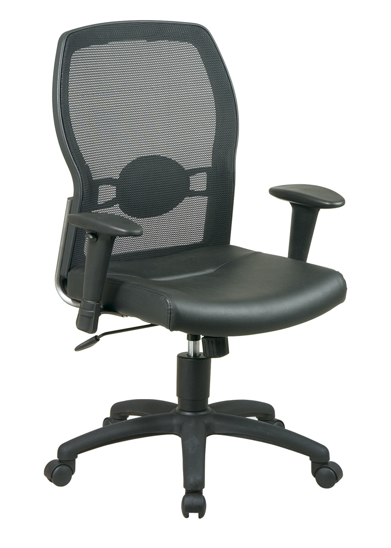 Shape Task Chair Symple Stuff Hathcock Ergonomic Mesh Task Chair & Reviews - Wayfair Canada
