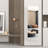 Takeo Metal Rectangle Mirror-44691770-44691768