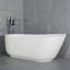 Baignoire de trempage à surface solide