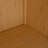 41 Inch Multi-Scene Use Large Capacity Single Door Locker With One Shelf-101351911-101351910