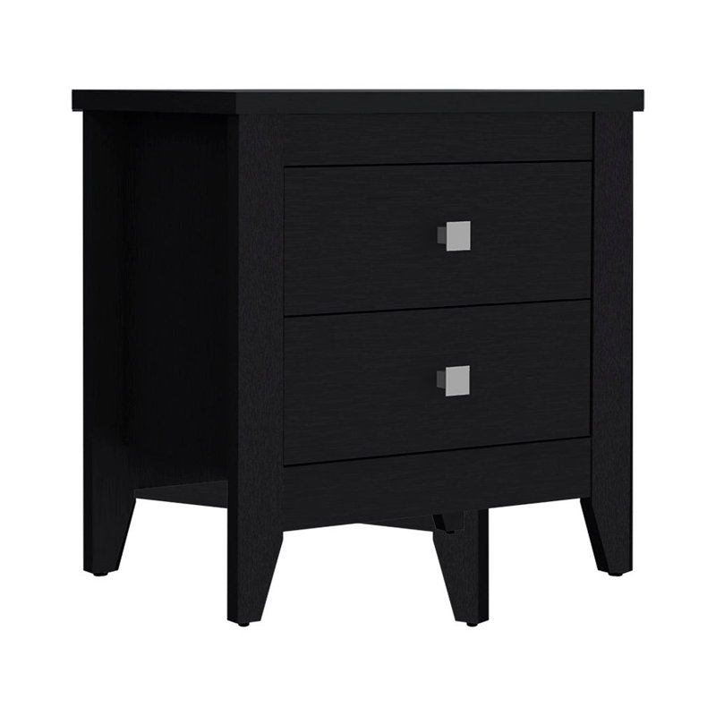 Table de chevet 24 tiroirs 24 po