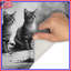 Tapis de bain Three Tabby Cats-1045343560