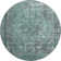 Premium Machine Washable Lampkins AMF1646 Global Rug