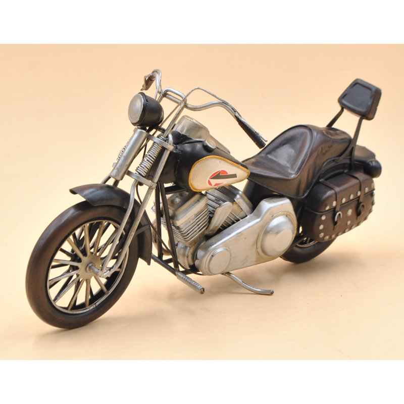 Moto rétro Doshi