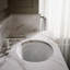 Serif Metal Oval Undermount Bathroom Sink-442512008