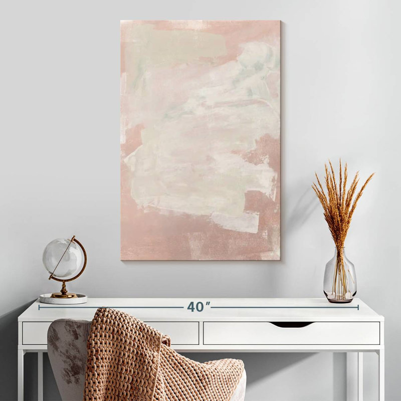 Avery Hazy Summer I, 30" H x 20" W