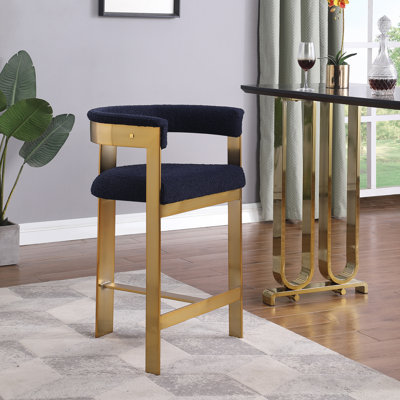 Tabouret de comptoir 26 po Romeo
