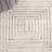 Martha Stewart Lucia Shag Performance Geometric Rug-91047933