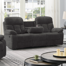 Carlett 87'' Upholstered Reclining Sofa