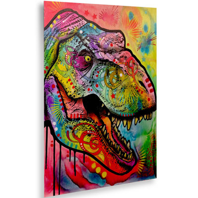 'T Rex 1' Graphic Art Print