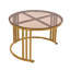 Akiel Frame Coffee Table with Storage