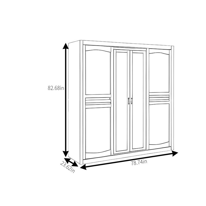 Classic Rich Simple Wardrobe