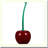 CherryClean Compact Bathroom Brush Set